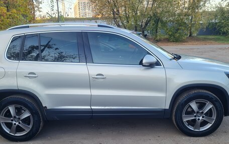 Volkswagen Tiguan I, 2011 год, 1 300 000 рублей, 6 фотография