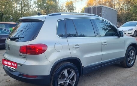 Volkswagen Tiguan I, 2011 год, 1 300 000 рублей, 8 фотография
