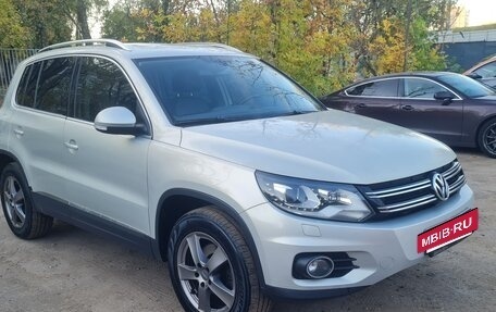 Volkswagen Tiguan I, 2011 год, 1 300 000 рублей, 2 фотография