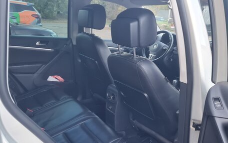 Volkswagen Tiguan I, 2011 год, 1 300 000 рублей, 11 фотография
