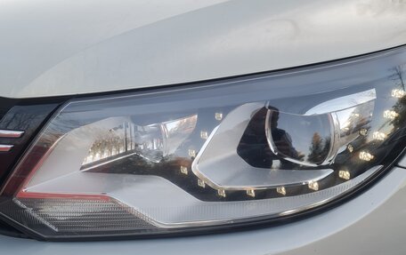 Volkswagen Tiguan I, 2011 год, 1 300 000 рублей, 17 фотография