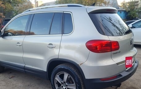 Volkswagen Tiguan I, 2011 год, 1 300 000 рублей, 9 фотография