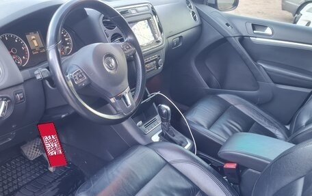 Volkswagen Tiguan I, 2011 год, 1 300 000 рублей, 20 фотография