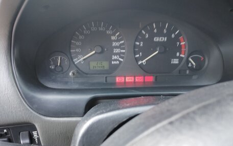 Mitsubishi Carisma I, 1997 год, 170 000 рублей, 9 фотография