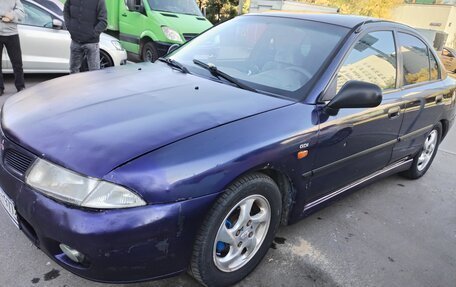 Mitsubishi Carisma I, 1997 год, 170 000 рублей, 4 фотография