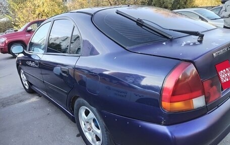 Mitsubishi Carisma I, 1997 год, 170 000 рублей, 5 фотография