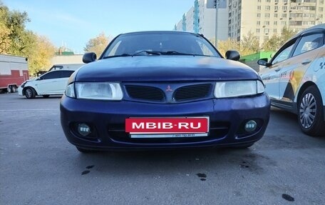 Mitsubishi Carisma I, 1997 год, 170 000 рублей, 2 фотография