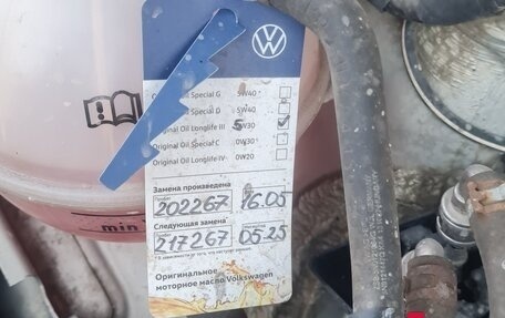 Volkswagen Tiguan I, 2011 год, 1 300 000 рублей, 26 фотография
