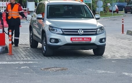 Volkswagen Tiguan I, 2011 год, 1 300 000 рублей, 28 фотография