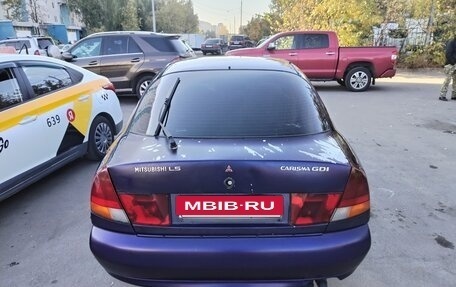 Mitsubishi Carisma I, 1997 год, 170 000 рублей, 7 фотография