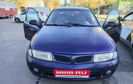 Mitsubishi Carisma I, 1997 год, 170 000 рублей, 8 фотография