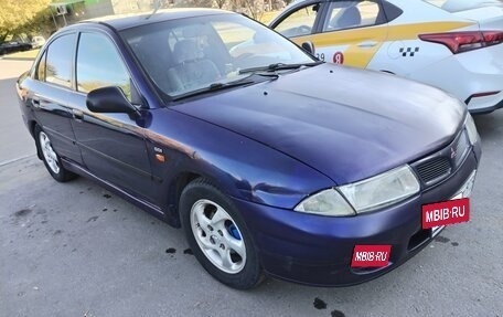 Mitsubishi Carisma I, 1997 год, 170 000 рублей, 3 фотография