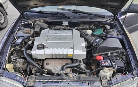 Mitsubishi Carisma I, 1997 год, 170 000 рублей, 14 фотография
