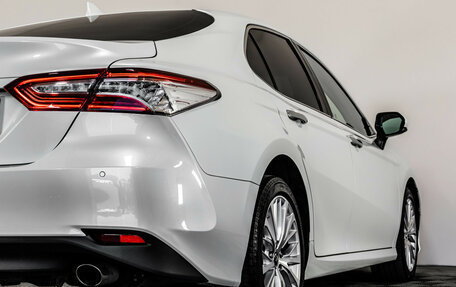 Toyota Camry, 2019 год, 2 849 000 рублей, 6 фотография