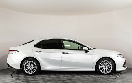 Toyota Camry, 2019 год, 2 849 000 рублей, 4 фотография