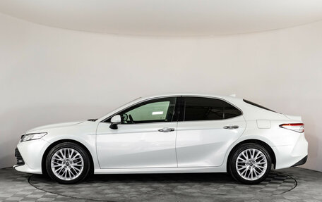 Toyota Camry, 2019 год, 2 849 000 рублей, 9 фотография