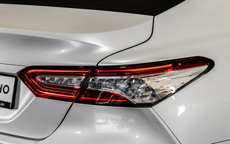 Toyota Camry, 2019 год, 2 849 000 рублей, 10 фотография