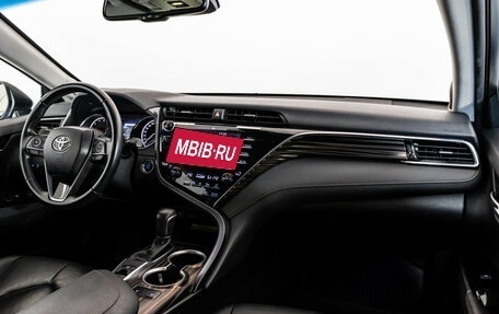 Toyota Camry, 2019 год, 2 849 000 рублей, 11 фотография