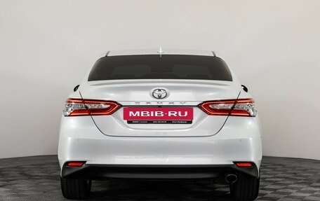 Toyota Camry, 2019 год, 2 849 000 рублей, 7 фотография