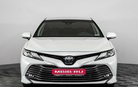 Toyota Camry, 2019 год, 2 849 000 рублей, 2 фотография