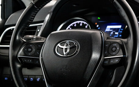 Toyota Camry, 2019 год, 2 849 000 рублей, 14 фотография