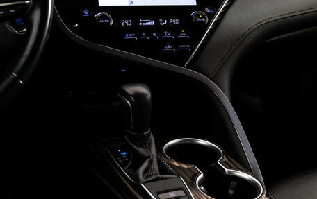 Toyota Camry, 2019 год, 2 849 000 рублей, 16 фотография