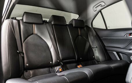 Toyota Camry, 2019 год, 2 849 000 рублей, 23 фотография