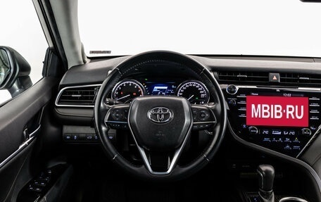 Toyota Camry, 2019 год, 2 849 000 рублей, 13 фотография