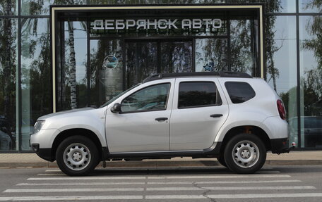 Renault Duster I рестайлинг, 2018 год, 1 395 000 рублей, 3 фотография