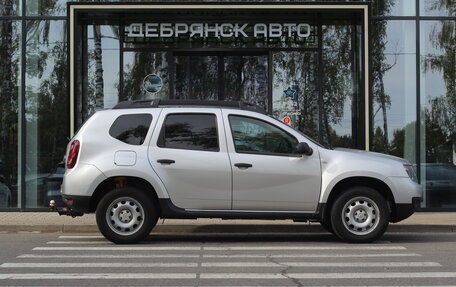Renault Duster I рестайлинг, 2018 год, 1 395 000 рублей, 4 фотография