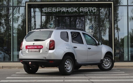 Renault Duster I рестайлинг, 2018 год, 1 395 000 рублей, 2 фотография