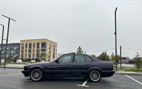 BMW 5 серия, 1992 год, 1 150 000 рублей, 12 фотография