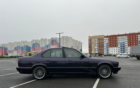 BMW 5 серия, 1992 год, 1 150 000 рублей, 13 фотография