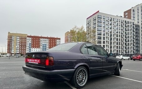 BMW 5 серия, 1992 год, 1 150 000 рублей, 5 фотография