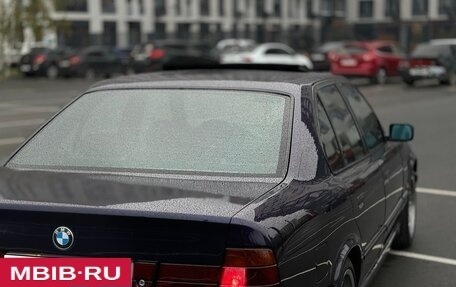 BMW 5 серия, 1992 год, 1 150 000 рублей, 3 фотография