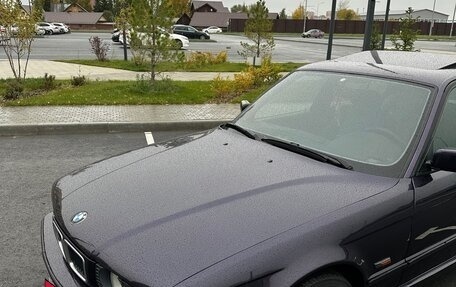 BMW 5 серия, 1992 год, 1 150 000 рублей, 11 фотография