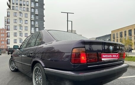 BMW 5 серия, 1992 год, 1 150 000 рублей, 14 фотография
