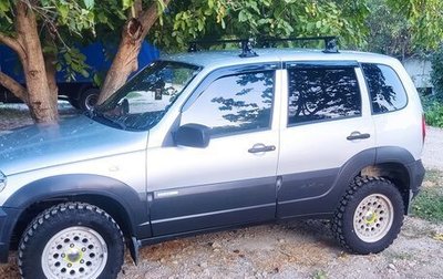 Chevrolet Niva I рестайлинг, 2011 год, 550 000 рублей, 1 фотография