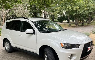 Mitsubishi Outlander III рестайлинг 3, 2012 год, 1 265 000 рублей, 1 фотография