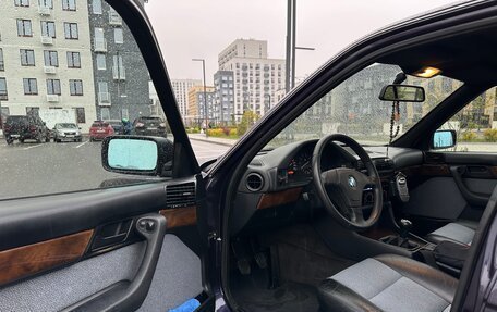 BMW 5 серия, 1992 год, 1 150 000 рублей, 16 фотография