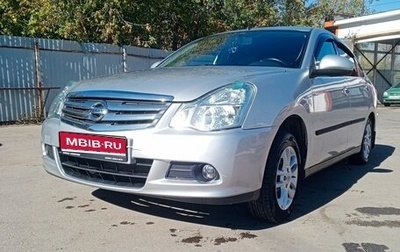 Nissan Almera, 2013 год, 740 000 рублей, 1 фотография