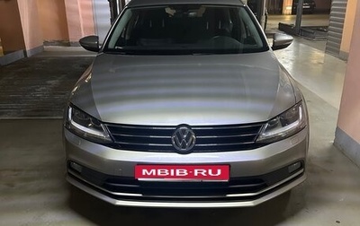 Volkswagen Jetta VI, 2018 год, 1 500 000 рублей, 1 фотография
