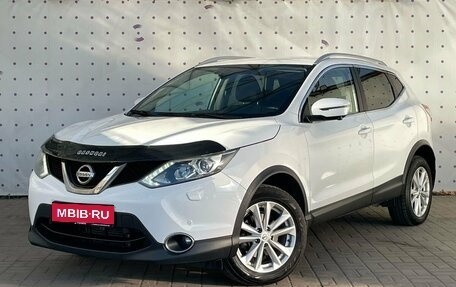 Nissan Qashqai, 2017 год, 1 700 000 рублей, 1 фотография
