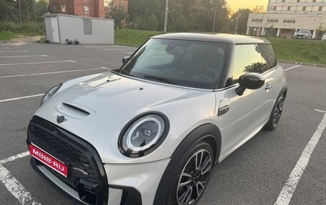 MINI Hatch, 2021 год, 3 550 000 рублей, 1 фотография