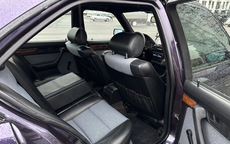 BMW 5 серия, 1992 год, 1 150 000 рублей, 20 фотография