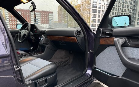 BMW 5 серия, 1992 год, 1 150 000 рублей, 22 фотография