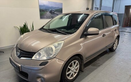 Nissan Note II рестайлинг, 2010 год, 449 000 рублей, 1 фотография