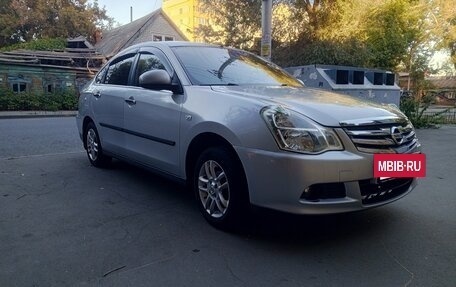 Nissan Almera, 2013 год, 740 000 рублей, 4 фотография