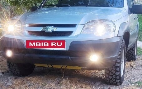 Chevrolet Niva I рестайлинг, 2011 год, 550 000 рублей, 5 фотография