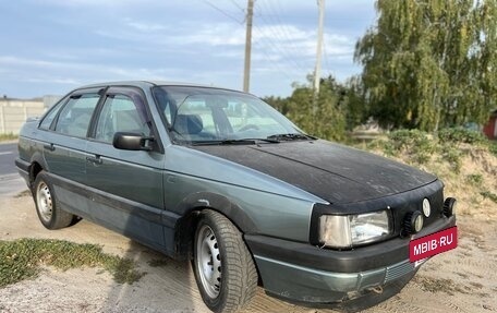 Volkswagen Passat B3, 1989 год, 105 000 рублей, 3 фотография